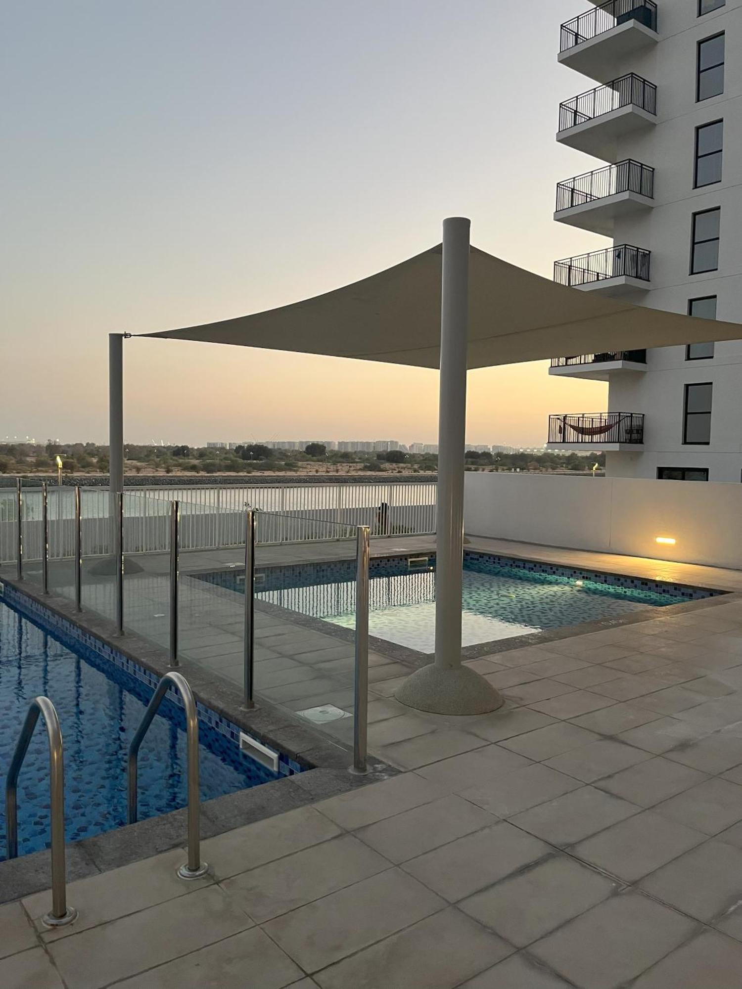 Apartamento Cool Summer Gateway At Yas